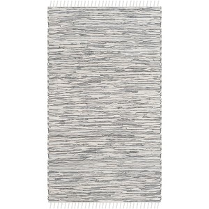 Montauk MTK753 Hand Woven Area Rug  - Safavieh - 1 of 4