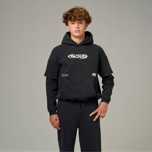 Pacsun Kids Boys' Oversized Fleece 