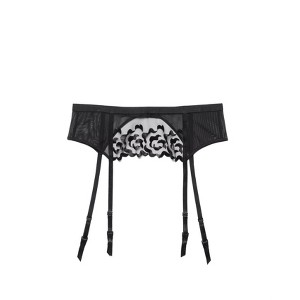 Adore Me Women's Tiana Garter Lingerie - 1 of 4