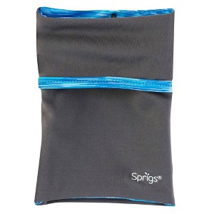Sprigs 2 Pocket Banjees Wrist Wallet - 1 of 4