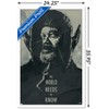 Trends International Marvel Secret Invasion - Nick Fury The World Needs To Know Framed Wall Poster Prints - 3 of 4
