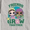 Boys' - LOL Surprise! - Friends Grow Together Short Sleeve Graphic T-Shirt - 2 of 4