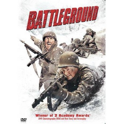 Battleground (DVD)(2005)