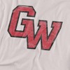 Men's Gardner Webb University Official Gardner Webb Distressed Primary Logo T-Shirt - 2 of 4