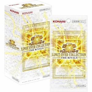Konami Yu-Gi-Oh! OCG Duel Monsters Limit Over Collection - The