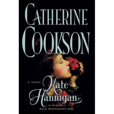 Kate Hannigan - Large Print by  Catherine Cookson (Paperback)