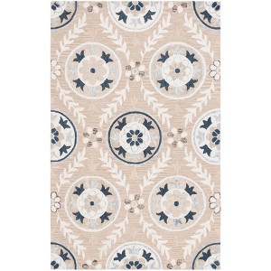 Jardin JAR755 Hand Tufted Indoor Rugs - Safavieh - 1 of 4