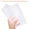 Unique Bargains Correction Vinyl PVC Photography Television Lighting Filter 4 Pcs - 4 of 4