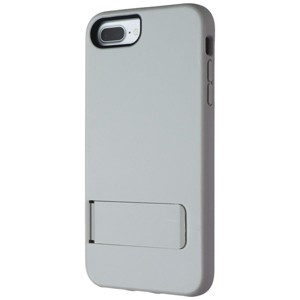 Incipio Kiddy Lock Case for iPhone 7 Plus & iPhone 6/6s Plus - White/Gray - 1 of 1