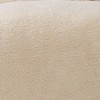 Brooklyn Loom King Marshmallow Faux Shearling Blanket in Ivory - 3 of 4