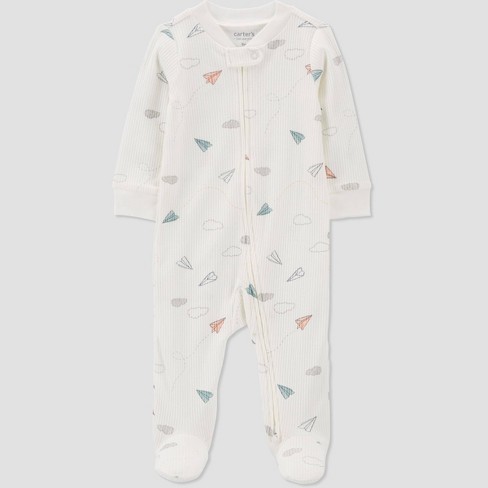 Target baby boy store pajamas