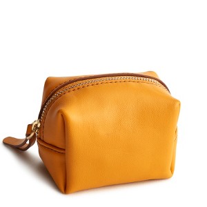 Vera Bradley Women's Outlet Leather Mini Cosmetic Bag - 1 of 2