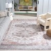 Arizona ARZ132 Machine Washable Skid Resistant Power Loomed Indoor Rugs - Safavieh - 2 of 4