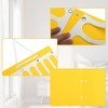 Unique Bargains Hair Claw Stand Display Hanging Wall-mount Storage Space-saving 1 Pc - 4 of 4