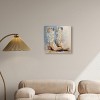 Art Remedy Glam Cowgirl Boots Chic Farmhouse Wall Art Unframed - 2 of 4