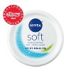 Nivea Soft Moisturizing Crème Body, Face and Hand Cream Scented - 6.8oz - image 3 of 4