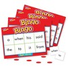 TREND ENTERPRISES: Sight Words Level 1 Bingo Game, 2 to 36 Players - 3 of 3