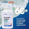 Major - DOK Docusate Sodium Stool Softener 100 Mg, 100 Count - 2 of 4