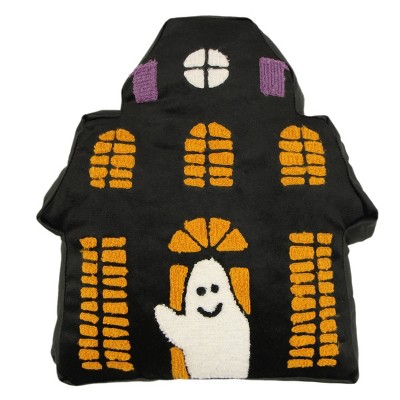 Haunted House Pillow - Bullseye's Playground™