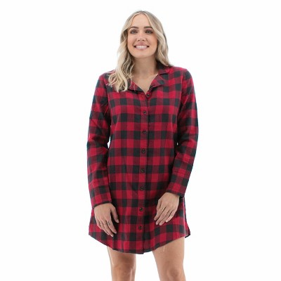 target flannel nightgowns