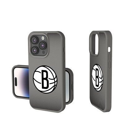 Keyscaper NBA Linen Soft Touch Cell Phone Case for iPhone 14