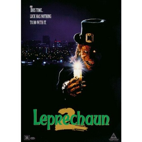 Leprechaun 2 Movie dvd 1994 Target