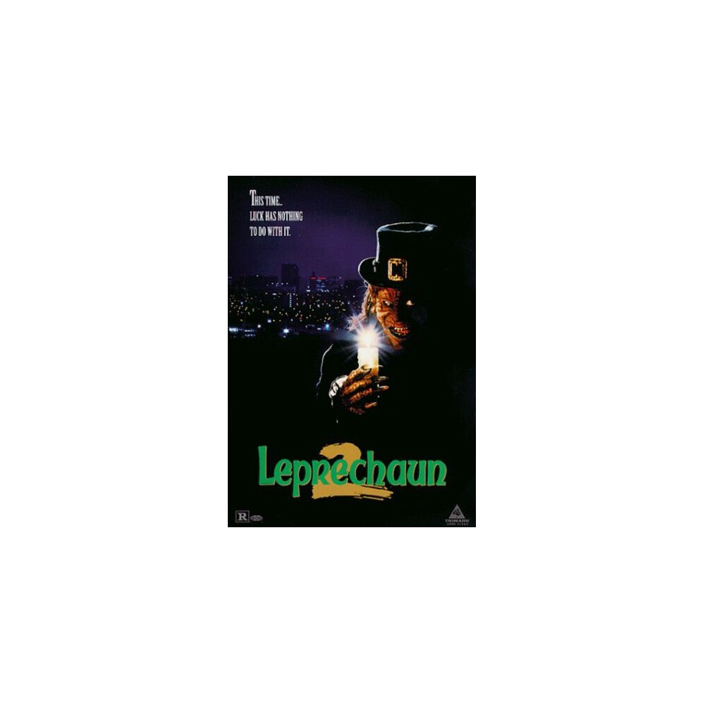 Leprechaun 2 / Movie cover