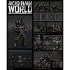 FAV-A66 King Shielded Striker  1:18 Scale | Acid Rain FAV 0 - 4 of 4