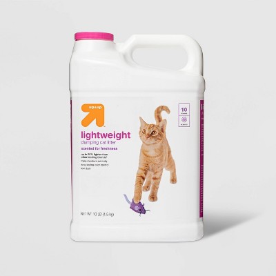 Paws Premium Scoopable Cat Litter 20 Lb Jug, Litter