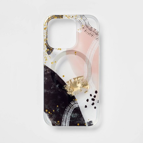 Apple Iphone 15 Pro Case - Heyday™ Clear : Target