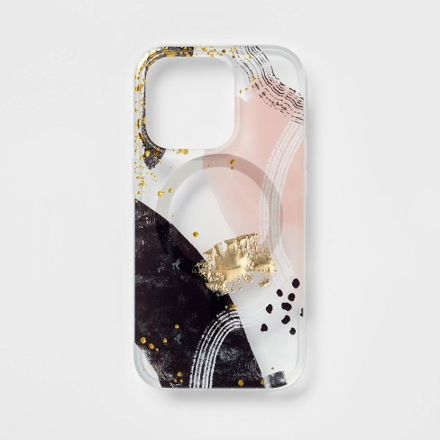 Apple Iphone 14 Pro Case With Magsafe - Heyday™ Abstract : Target