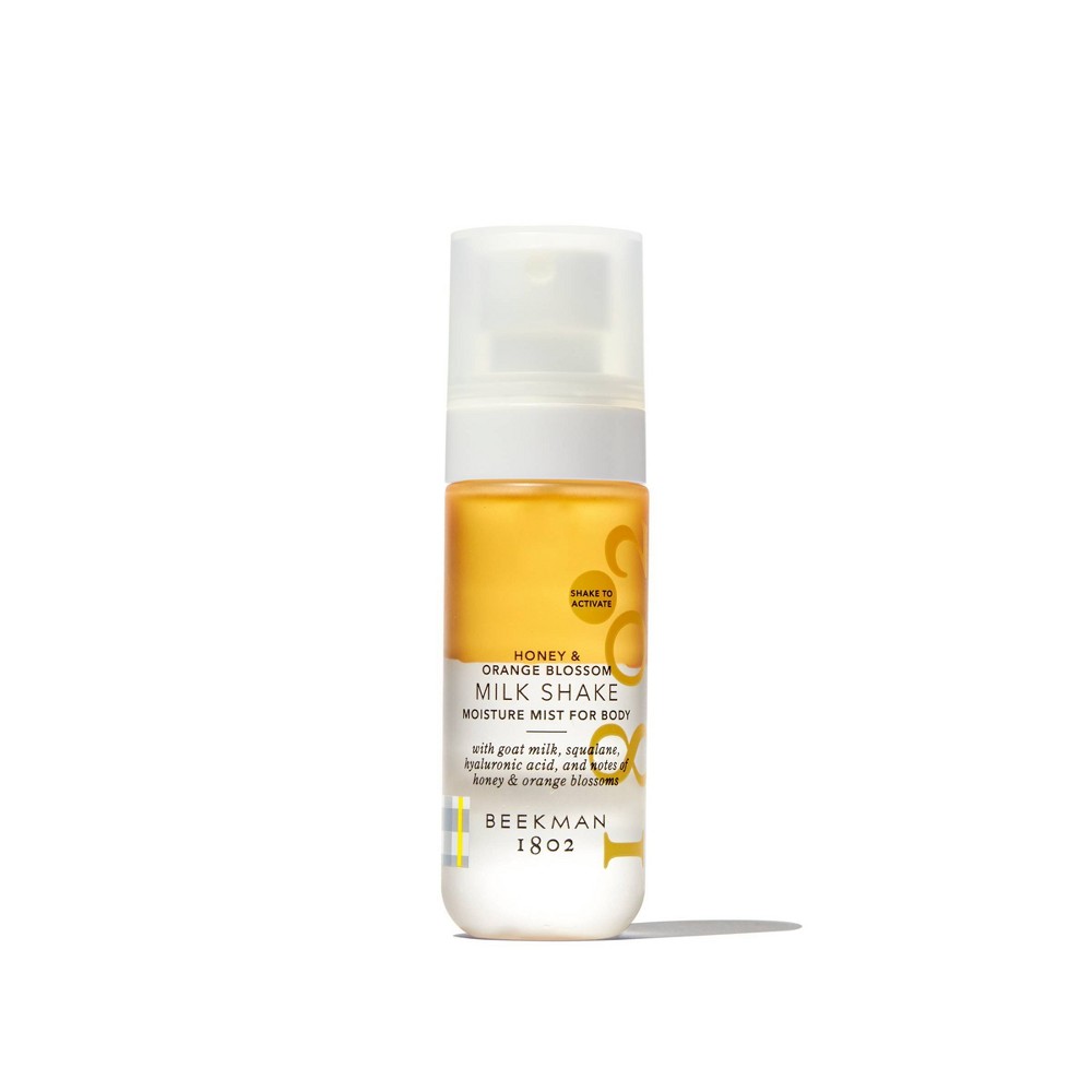 Beekman 1802 Milk Shake Body Lotion - Honey/Orange - Ulta Beauty