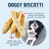 Yeti Dog Chew Biscotti 4 Count Bag Cheese Dog Treats - 4 of 4