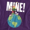 Looney Tunes Mine Adult T-Shirt - 2 of 4