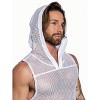 BIKE Athletic Hooded Sleeveless Practice Jersey - 4 of 4