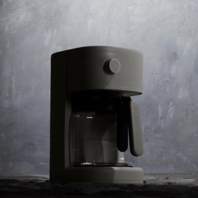 Cruxgg 12 Cup Programmable Coffee Maker : Target