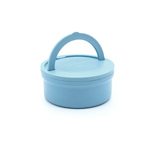 KindTail Portable 2pc Dog Bowl Set - 1 of 4