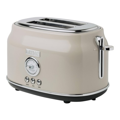 Haden Heritage 1.7 Liter Stainless Steel Body Retro Style Electric