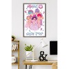 Trends International Netflix KPop Demon Hunters (2025) - Saja Boys Soda Pop Framed Wall Poster Prints - 2 of 4