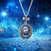 BBC Doctor Who Tardis Cameo Necklace - 2 of 3