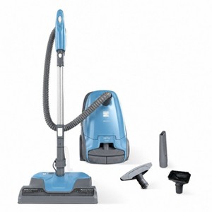Kenmore 200 Series Bagged Canister Vacuum BC4002 Blue : Target