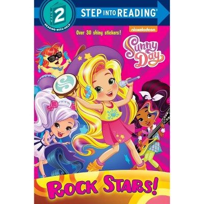 Rock Stars! (Sunny Day) (Step into Reading) - by Courtney Carbone (Paperback)