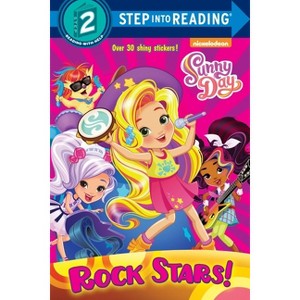 Rock Stars! (Sunny Day) (Step into Reading) - by Courtney Carbone (Paperback) - 1 of 1