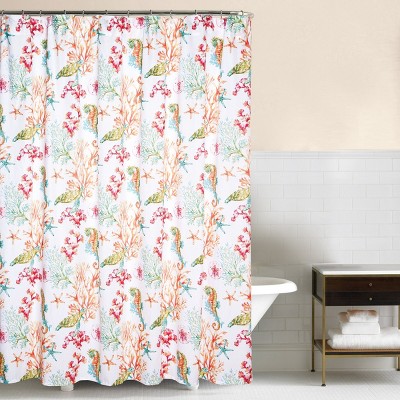 C&F Home Chandler Cove Shower Curtain
