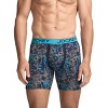 Jockey Men's Chafe Proof Pouch Microfiber 6" Boxer Brief - 3 Pack - 2 of 4