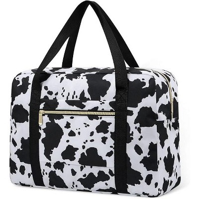 Travel bag foldable, suitable for men and women's lightweight handbags