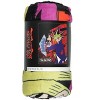 Yu-Gi-Oh! Trading Card Game Yugi Mutou Soft Plush Fleece Throw Blanket 45" x 60" - 2 of 3