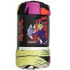 Yu-Gi-Oh! Trading Card Game Yugi Mutou Soft Plush Fleece Throw Blanket 45" x 60" Multicoloured - image 2 of 3