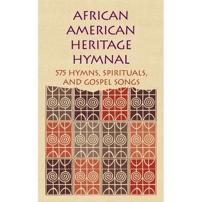 African American Heritage Hymnal - by  Rev Dr Delores Carpenter & Rev Nolan E Williams Jr (Hardcover)