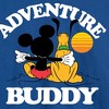 Men's - Disney - Adventure Buddy Long Sleeve Graphic T-Shirt - 2 of 4
